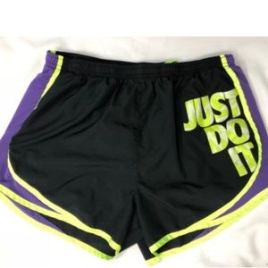 Nike Dri-Fit “Just Do It” Athletic Nike Logo Short